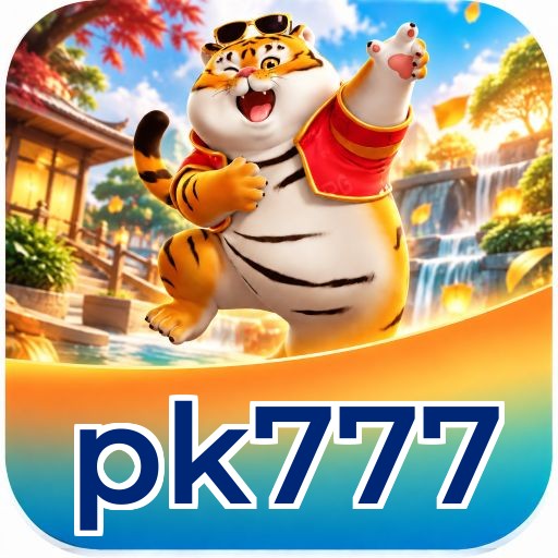 Logo pk777 Bônus Brasil