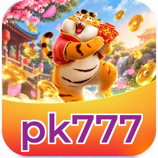 pk777 Logo