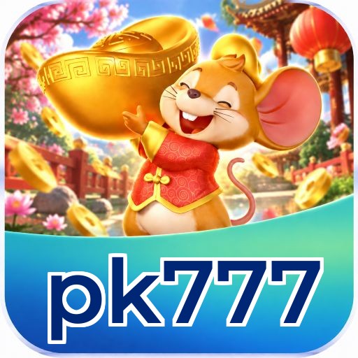 Logo pk777 APK Android Brasil