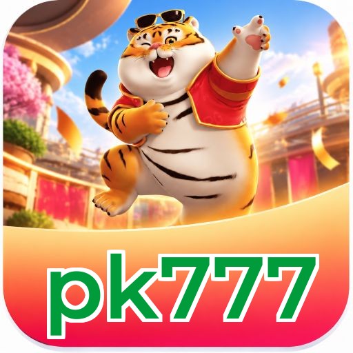 Logo pk777 Cassino Online Brasil