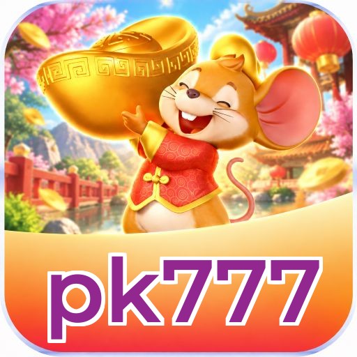 Logo pk777 Telegram Oficial