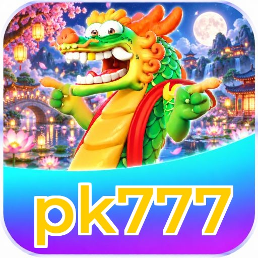 pk777 Logo Oficial