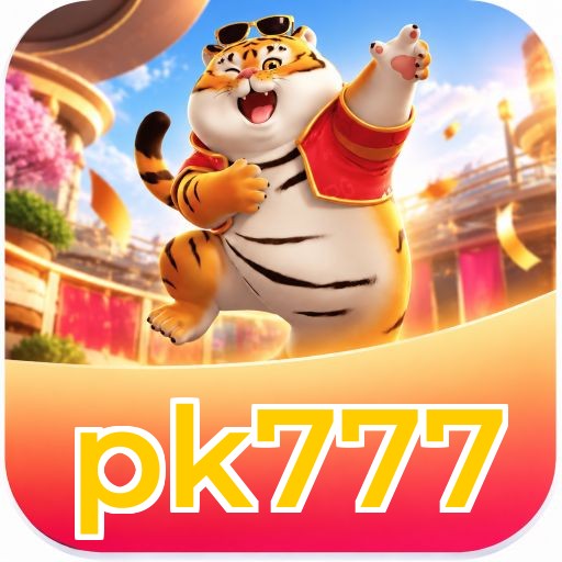 pk777 Logo - Bônus com Rollover Justo