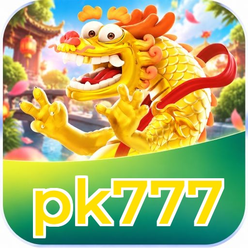 Logo pk777 Cassino Ao Vivo Brasil