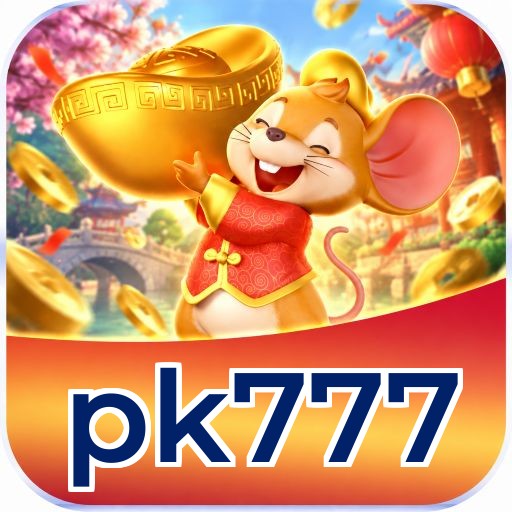 Logo pk777 Loteria Online