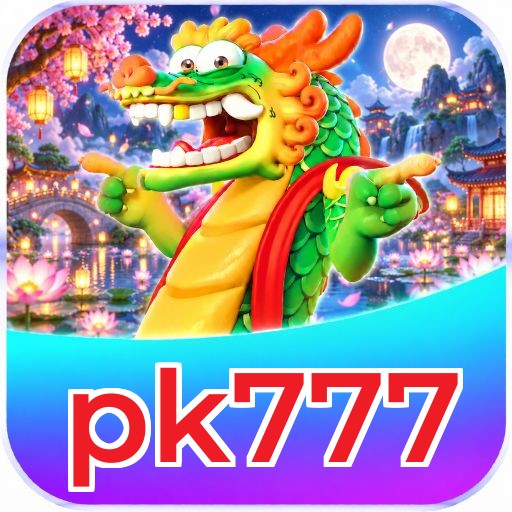 Logo pk777 Telegram Canal Oficial