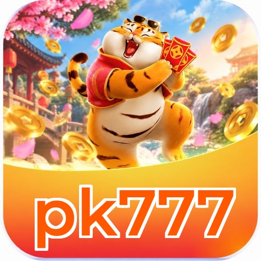 pk777 Logo